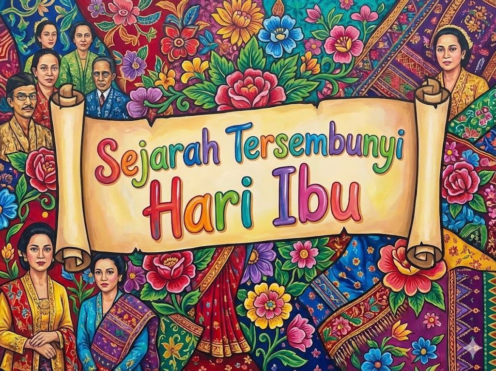Membedah Asal-usul Hari Ibu Indonesia